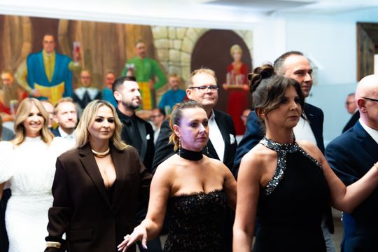 Gala z okazji Jubileuszu 120 lecia istnienia szkoły IV Liceum Ogólnokształcącego im. Chałubińskiego (zdjęcia)