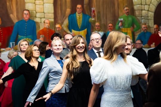 Gala z okazji Jubileuszu 120 lecia istnienia szkoły IV Liceum Ogólnokształcącego im. Chałubińskiego (zdjęcia)