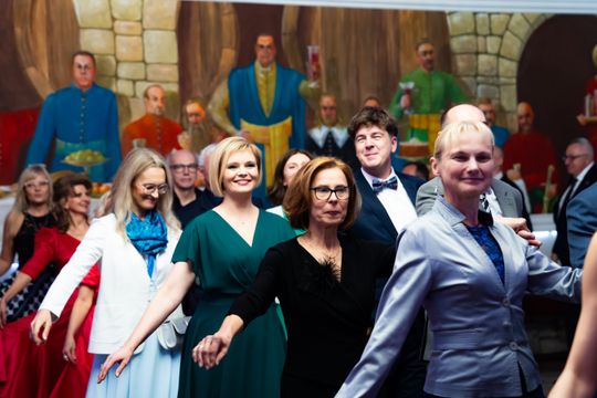 Gala z okazji Jubileuszu 120 lecia istnienia szkoły IV Liceum Ogólnokształcącego im. Chałubińskiego (zdjęcia)