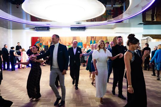 Gala z okazji Jubileuszu 120 lecia istnienia szkoły IV Liceum Ogólnokształcącego im. Chałubińskiego (zdjęcia)