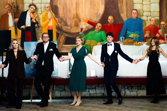 Gala z okazji Jubileuszu 120 lecia istnienia szkoły IV Liceum Ogólnokształcącego im. Chałubińskiego (zdjęcia)