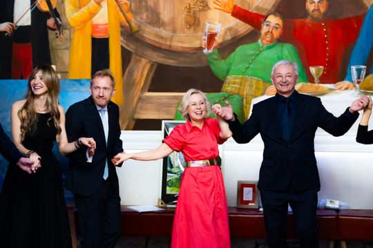 Gala z okazji Jubileuszu 120 lecia istnienia szkoły IV Liceum Ogólnokształcącego im. Chałubińskiego (zdjęcia)