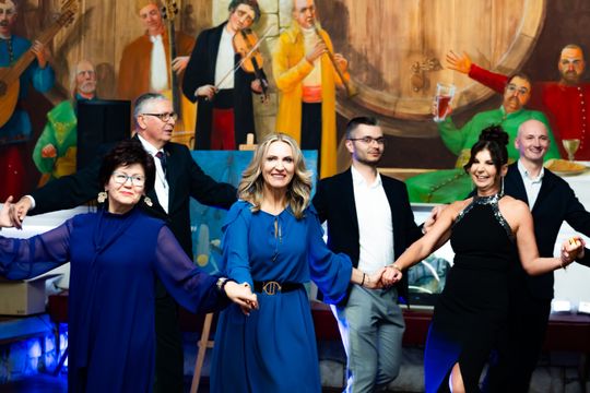 Gala z okazji Jubileuszu 120 lecia istnienia szkoły IV Liceum Ogólnokształcącego im. Chałubińskiego (zdjęcia)