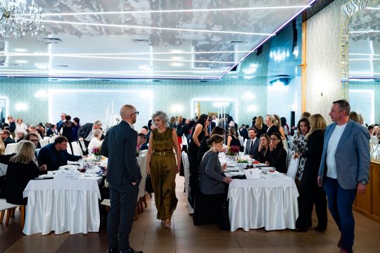 Gala z okazji Jubileuszu 120 lecia istnienia szkoły IV Liceum Ogólnokształcącego im. Chałubińskiego (zdjęcia)