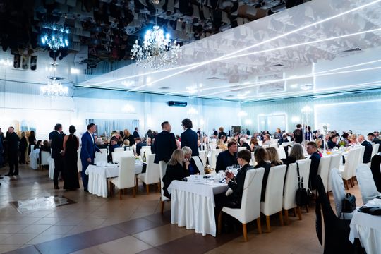 Gala z okazji Jubileuszu 120 lecia istnienia szkoły IV Liceum Ogólnokształcącego im. Chałubińskiego (zdjęcia)