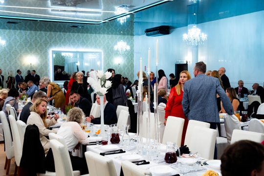 Gala z okazji Jubileuszu 120 lecia istnienia szkoły IV Liceum Ogólnokształcącego im. Chałubińskiego (zdjęcia)