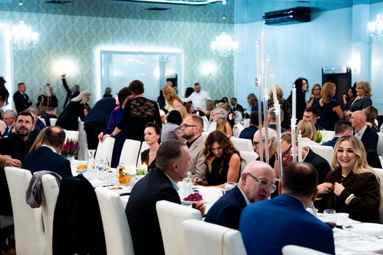 Gala z okazji Jubileuszu 120 lecia istnienia szkoły IV Liceum Ogólnokształcącego im. Chałubińskiego (zdjęcia)