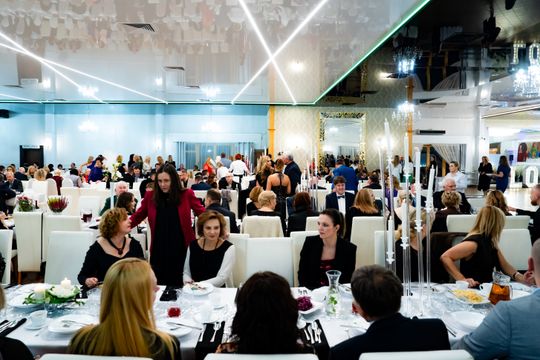 Gala z okazji Jubileuszu 120 lecia istnienia szkoły IV Liceum Ogólnokształcącego im. Chałubińskiego (zdjęcia)