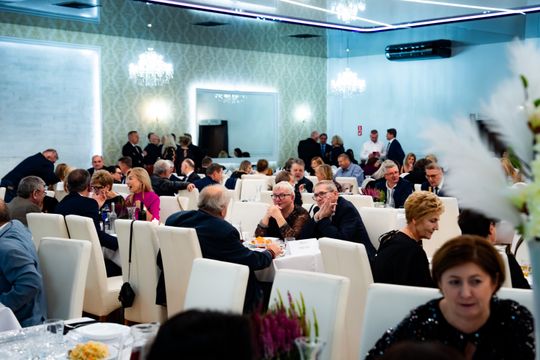 Gala z okazji Jubileuszu 120 lecia istnienia szkoły IV Liceum Ogólnokształcącego im. Chałubińskiego (zdjęcia)