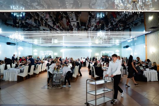 Gala z okazji Jubileuszu 120 lecia istnienia szkoły IV Liceum Ogólnokształcącego im. Chałubińskiego (zdjęcia)