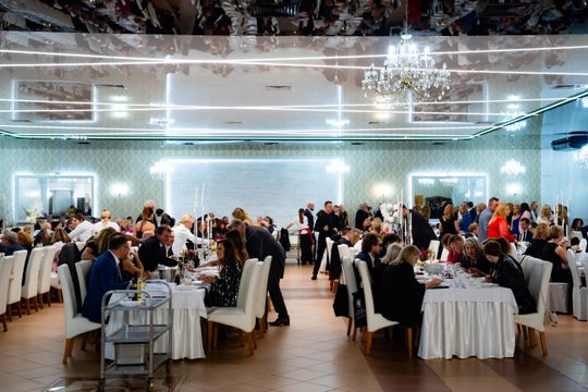 Gala z okazji Jubileuszu 120 lecia istnienia szkoły IV Liceum Ogólnokształcącego im. Chałubińskiego (zdjęcia)