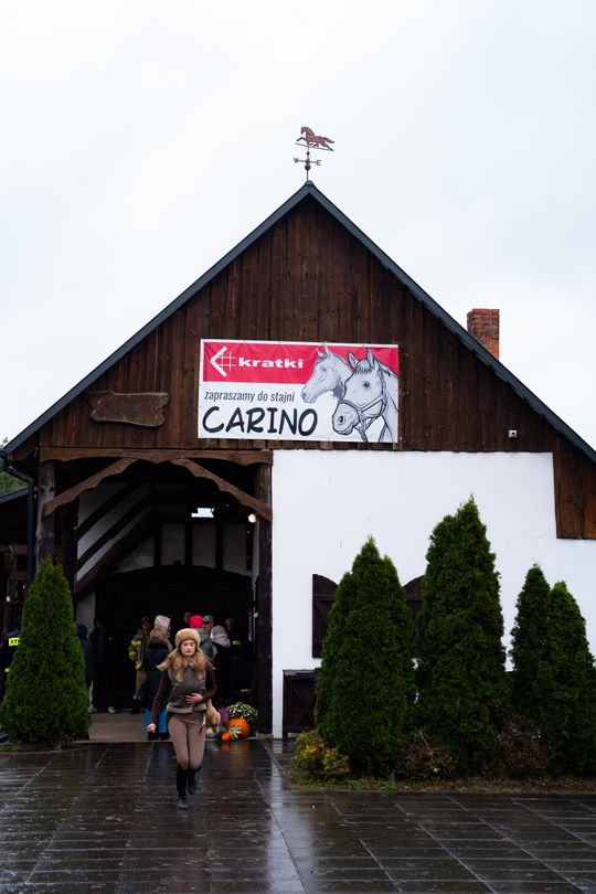 Hubertus 2025 - Święto jeździectwa i przyjaźni ze zwięrzętami w stajni Carino (zdjęcia)