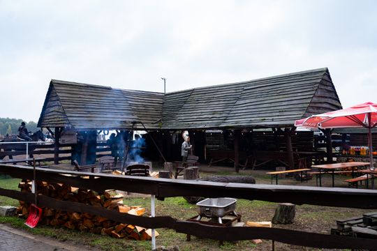 Hubertus 2025 - Święto jeździectwa i przyjaźni ze zwięrzętami w stajni Carino (zdjęcia)