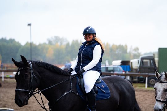 Hubertus 2025 - Święto jeździectwa i przyjaźni ze zwięrzętami w stajni Carino (zdjęcia)