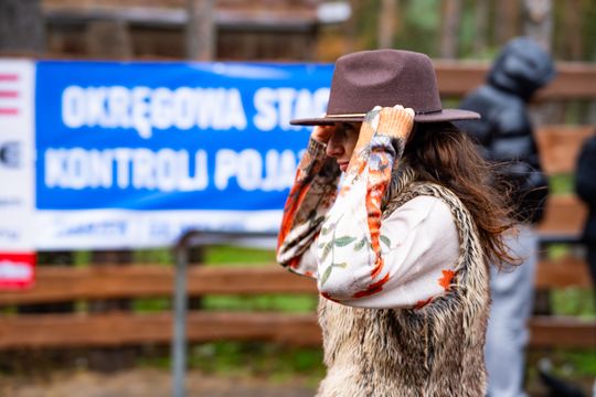 Hubertus 2025 - Święto jeździectwa i przyjaźni ze zwięrzętami w stajni Carino (zdjęcia)