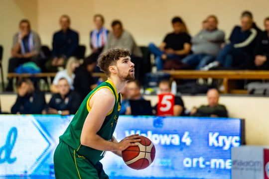 HydroTruck Radom - Znicz Basket Pruszków (zdjęcia)