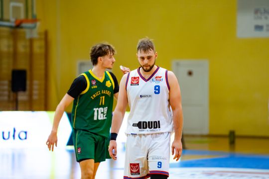 HydroTruck Radom - Znicz Basket Pruszków (zdjęcia)