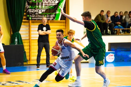 HydroTruck Radom - Znicz Basket Pruszków (zdjęcia)