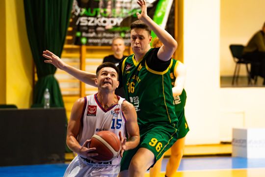 HydroTruck Radom - Znicz Basket Pruszków (zdjęcia)