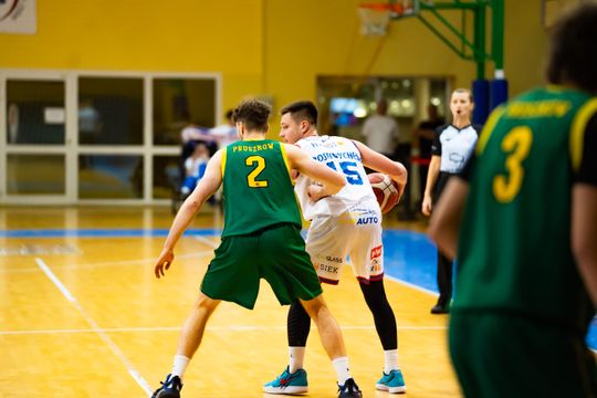 HydroTruck Radom - Znicz Basket Pruszków (zdjęcia)