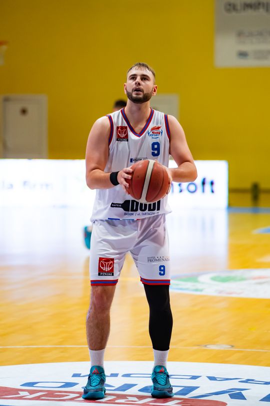 HydroTruck Radom - Znicz Basket Pruszków (zdjęcia)