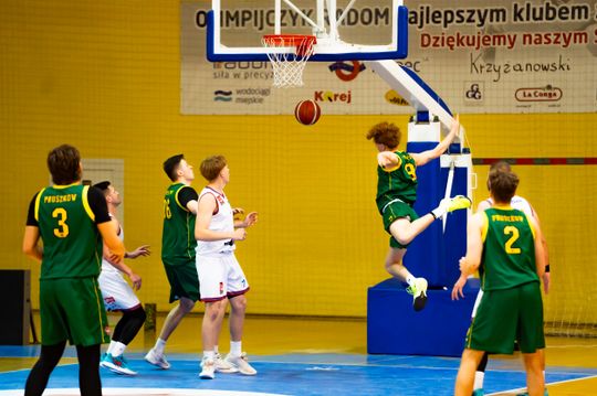 HydroTruck Radom - Znicz Basket Pruszków (zdjęcia)