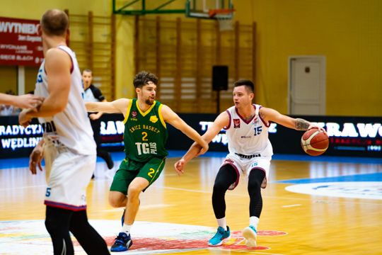 HydroTruck Radom - Znicz Basket Pruszków (zdjęcia)