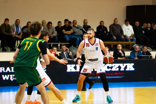 HydroTruck Radom - Znicz Basket Pruszków (zdjęcia)