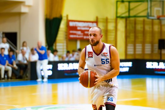 HydroTruck Radom - Znicz Basket Pruszków (zdjęcia)