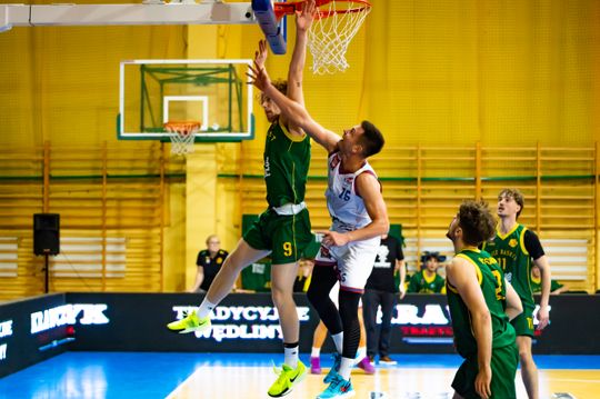 HydroTruck Radom - Znicz Basket Pruszków (zdjęcia)