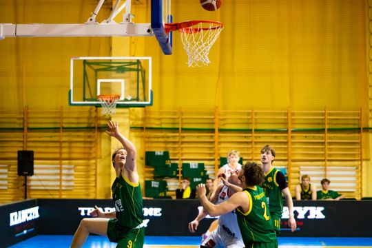 HydroTruck Radom - Znicz Basket Pruszków (zdjęcia)