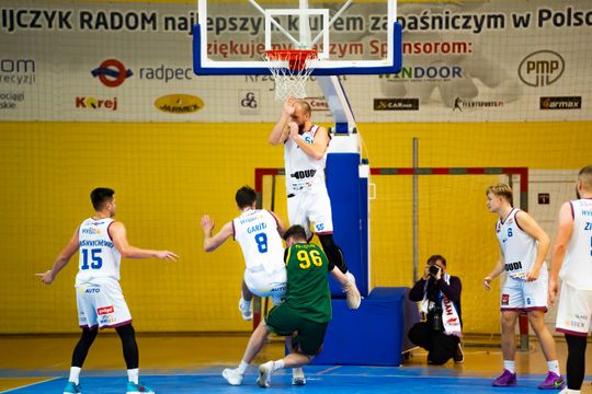 HydroTruck Radom - Znicz Basket Pruszków (zdjęcia)