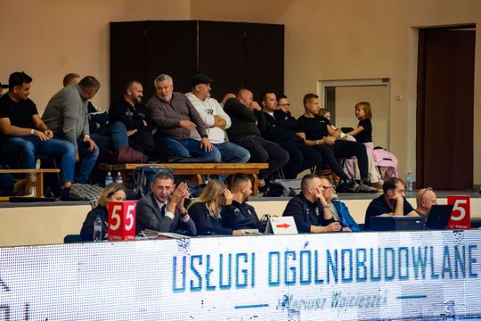 HydroTruck Radom - Znicz Basket Pruszków (zdjęcia)