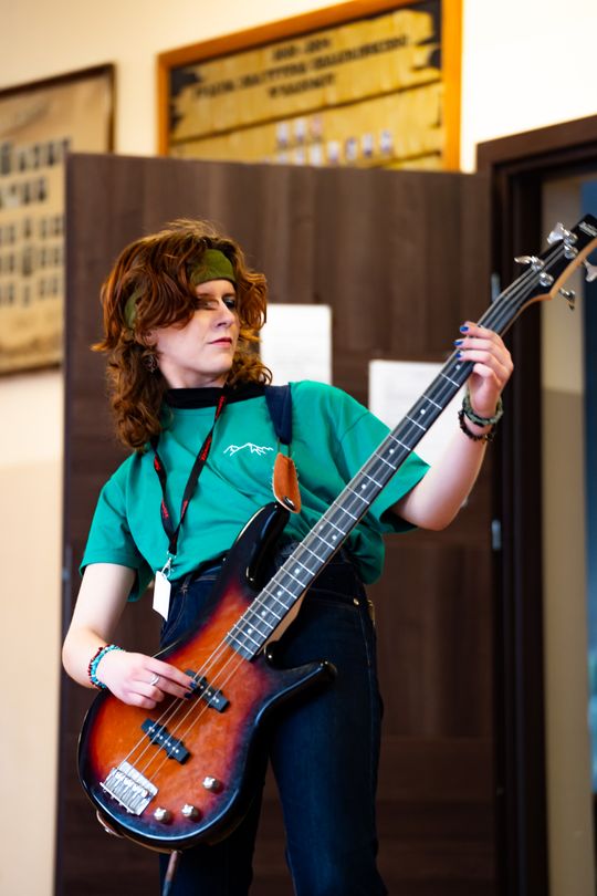 Jubileusz 120 lecia istnienia szkoły IV Liceum Ogólnokształcącego im. Chałubińskiego - spacer po szkole (zdjęcia)