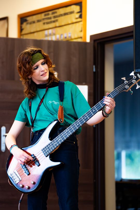 Jubileusz 120 lecia istnienia szkoły IV Liceum Ogólnokształcącego im. Chałubińskiego - spacer po szkole (zdjęcia)