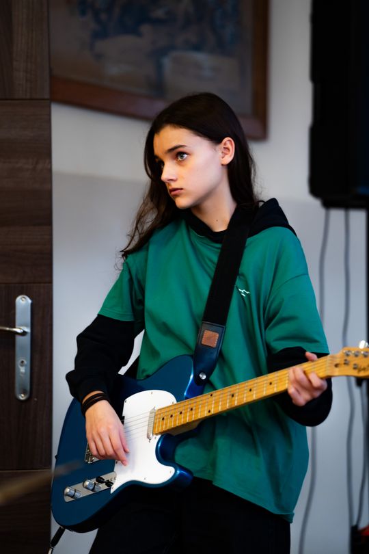 Jubileusz 120 lecia istnienia szkoły IV Liceum Ogólnokształcącego im. Chałubińskiego - spacer po szkole (zdjęcia)