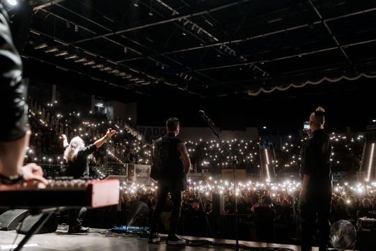 Koncert IRA & Przyjaciele (zdjęcia)