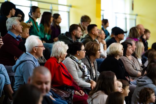 Jubileusz 120 lecia istnienia IV LO im. dra Tytusa Chałubińskiego - mecz koszykówki (zdjęcia)