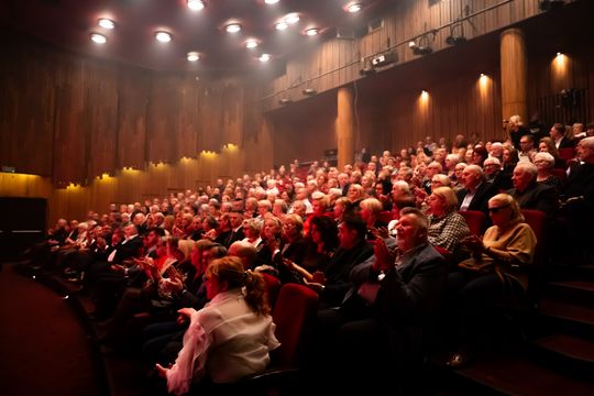Ogólnopolski Festiwal Piosenki im. Jerzego Połomskiego „Nie zapomnisz nigdy" (zdjęcia)