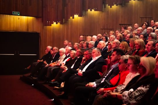 Ogólnopolski Festiwal Piosenki im. Jerzego Połomskiego „Nie zapomnisz nigdy" (zdjęcia)