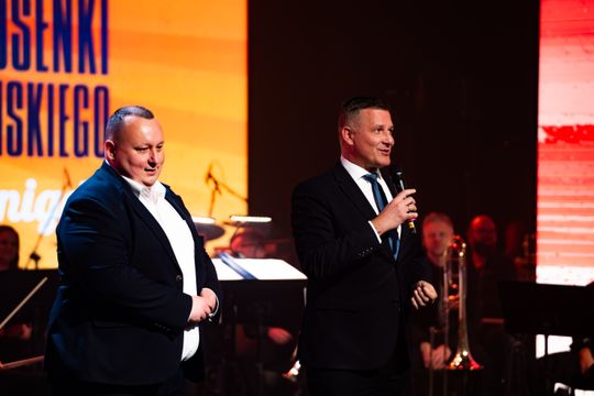 Ogólnopolski Festiwal Piosenki im. Jerzego Połomskiego „Nie zapomnisz nigdy" (zdjęcia)