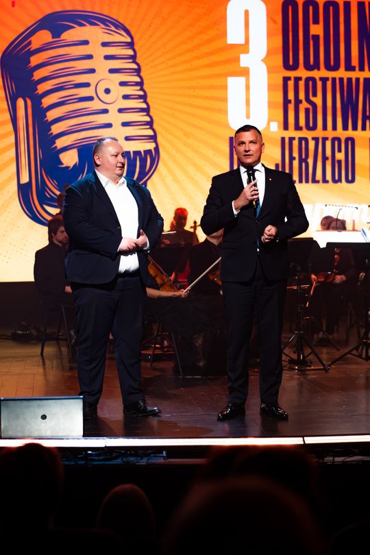 Ogólnopolski Festiwal Piosenki im. Jerzego Połomskiego „Nie zapomnisz nigdy" (zdjęcia)