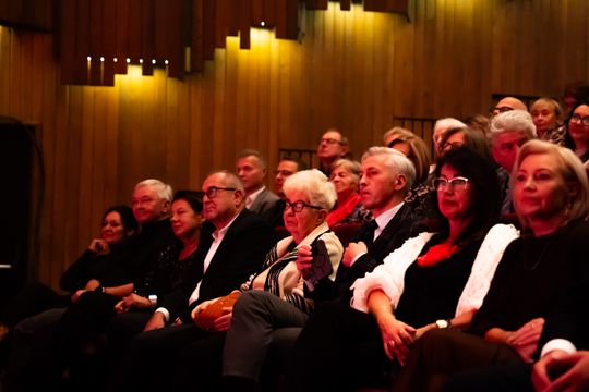 Ogólnopolski Festiwal Piosenki im. Jerzego Połomskiego „Nie zapomnisz nigdy" (zdjęcia)