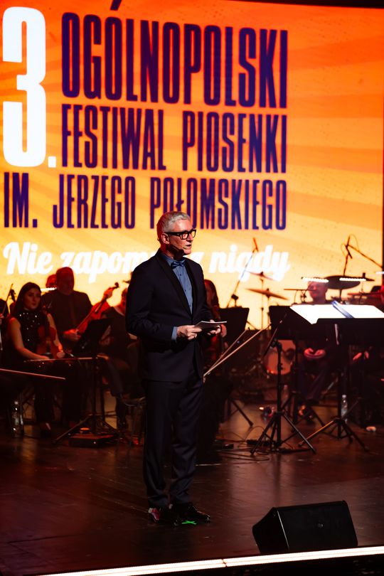 Ogólnopolski Festiwal Piosenki im. Jerzego Połomskiego „Nie zapomnisz nigdy" (zdjęcia)