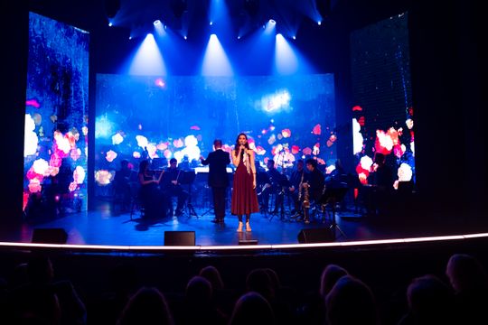 Ogólnopolski Festiwal Piosenki im. Jerzego Połomskiego „Nie zapomnisz nigdy" (zdjęcia)