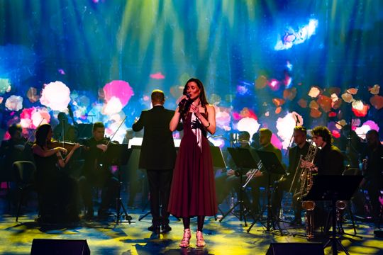 Ogólnopolski Festiwal Piosenki im. Jerzego Połomskiego „Nie zapomnisz nigdy" (zdjęcia)