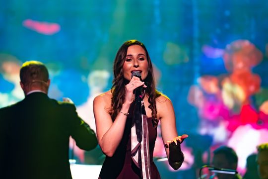 Ogólnopolski Festiwal Piosenki im. Jerzego Połomskiego „Nie zapomnisz nigdy" (zdjęcia)