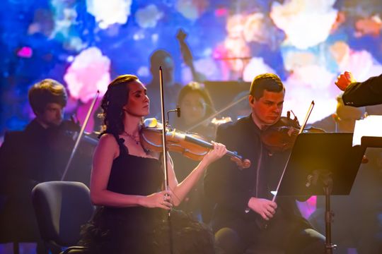 Ogólnopolski Festiwal Piosenki im. Jerzego Połomskiego „Nie zapomnisz nigdy" (zdjęcia)