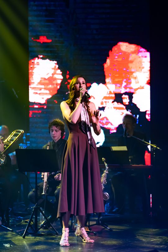 Ogólnopolski Festiwal Piosenki im. Jerzego Połomskiego „Nie zapomnisz nigdy" (zdjęcia)