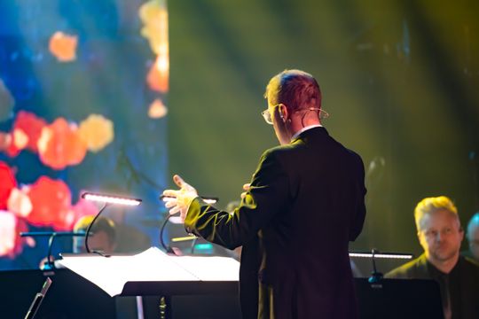 Ogólnopolski Festiwal Piosenki im. Jerzego Połomskiego „Nie zapomnisz nigdy" (zdjęcia)